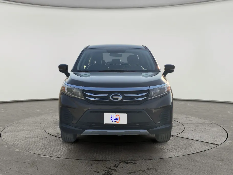 2023 GAC GS3 GS 