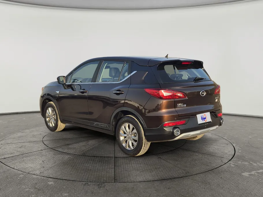 2023 GAC GS3 GS 