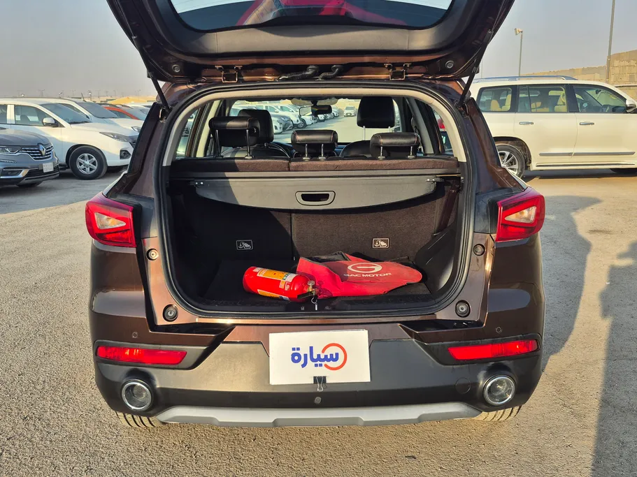 2023 GAC GS3 GS 