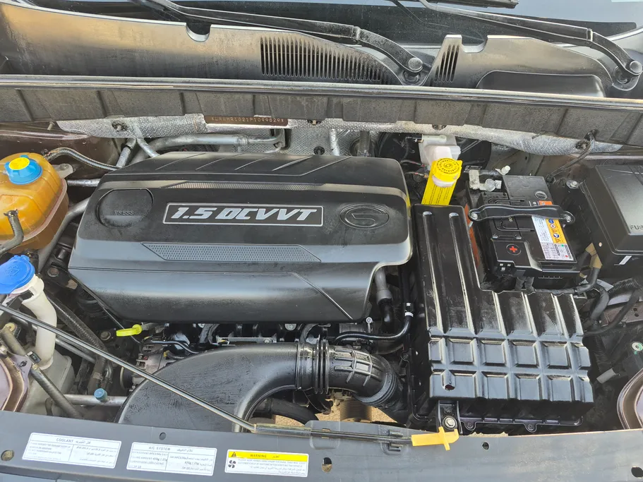 2023 GAC GS3 GS 