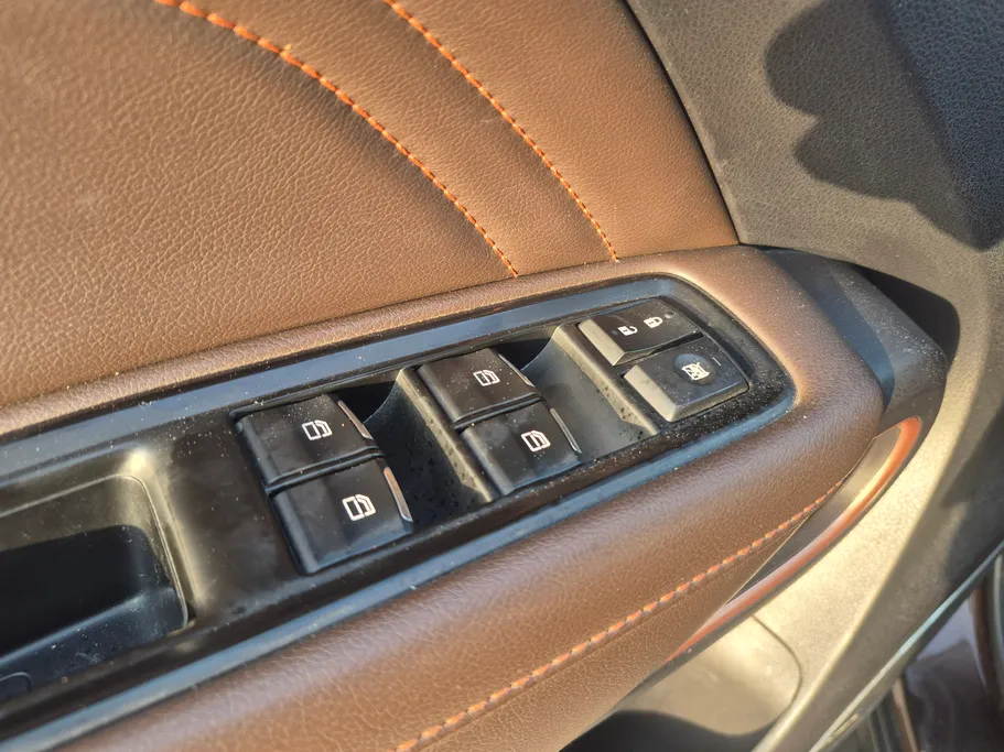 2023 GAC GS3 GS 