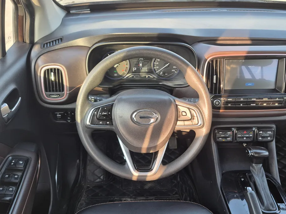 2023 GAC GS3 GS 