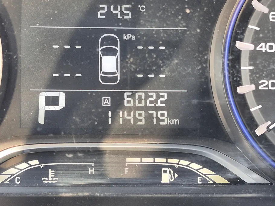 2023 GAC GS3 GS 