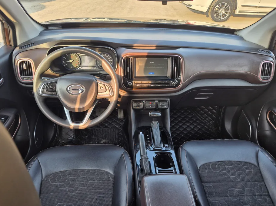 2023 GAC GS3 GS 