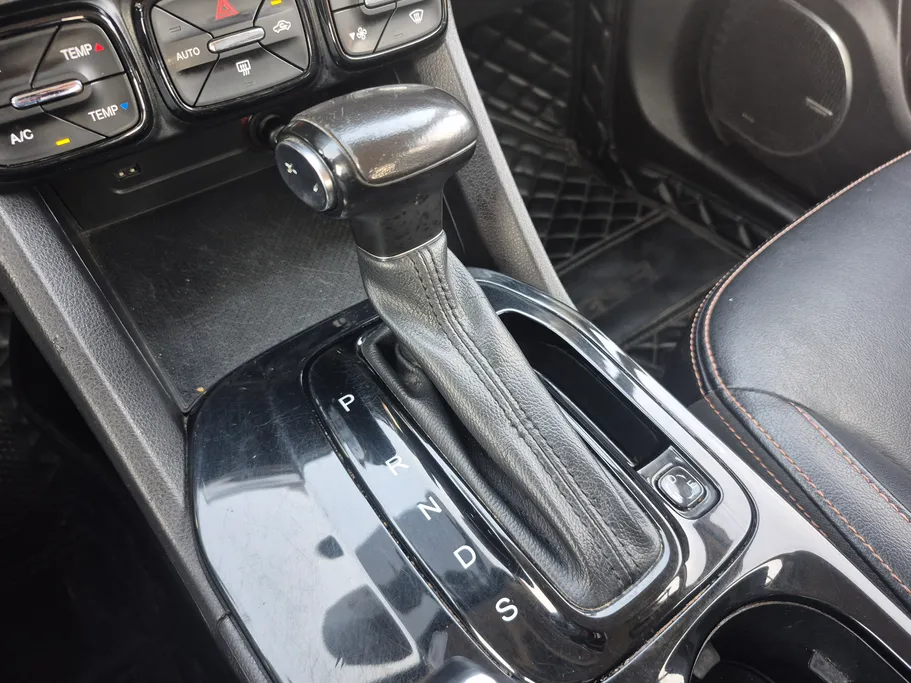 2023 GAC GS3 GS 