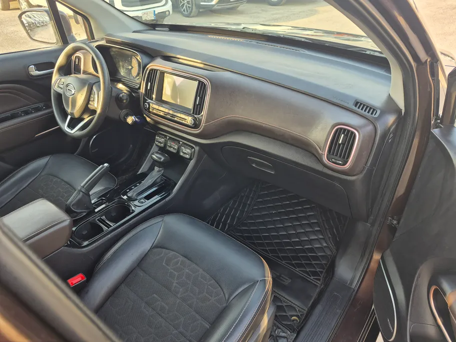 2023 GAC GS3 GS 
