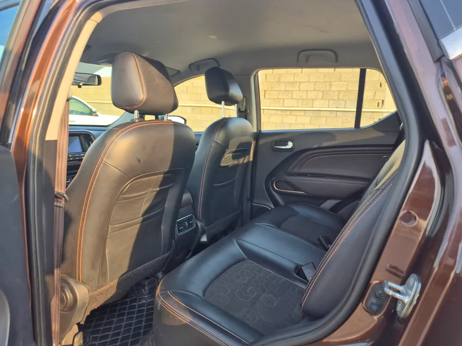 2023 GAC GS3 GS 