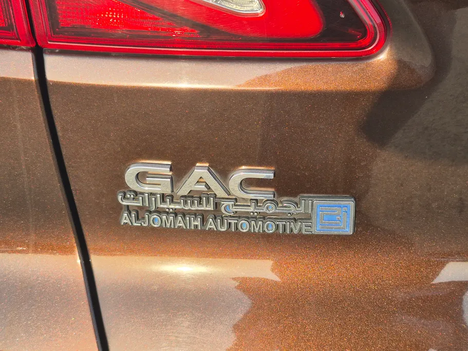 2023 GAC GS3 GS 