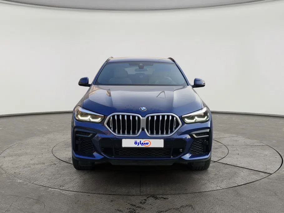 2023 BMW X Series 6 xDrive 40i 