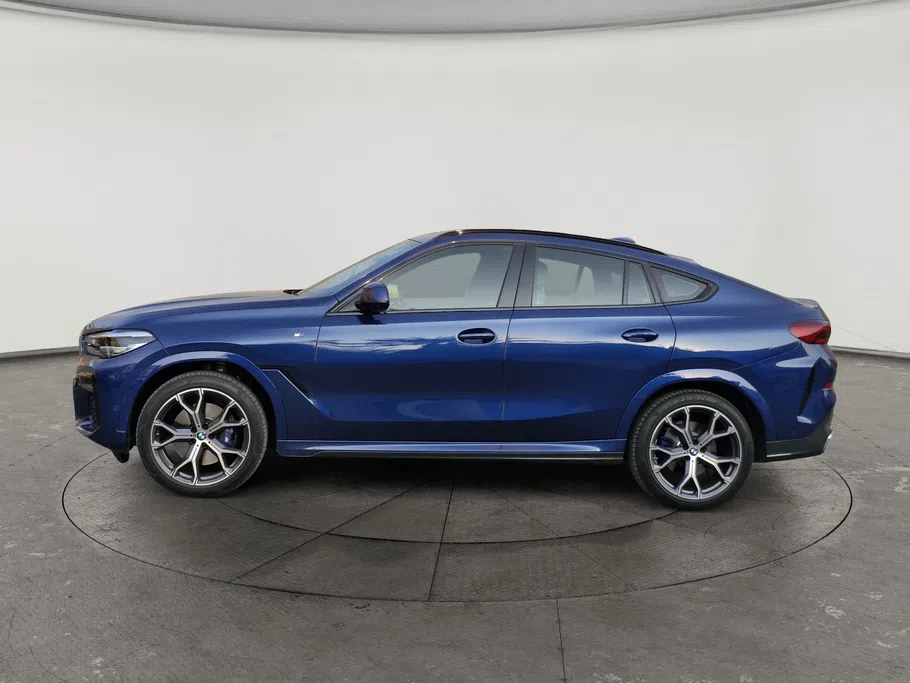 2023 BMW X Series 6 xDrive 40i 