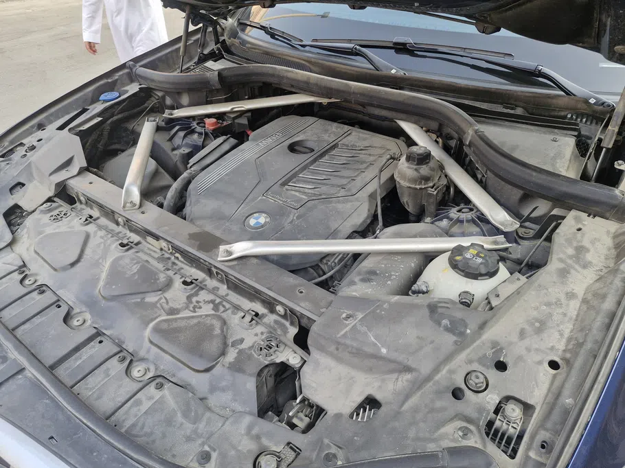 2023 BMW X Series 6 xDrive 40i 