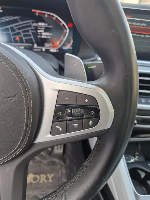 2023 BMW X Series 6 xDrive 40i 