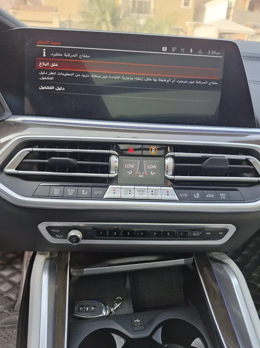 2023 BMW X Series 6 xDrive 40i 