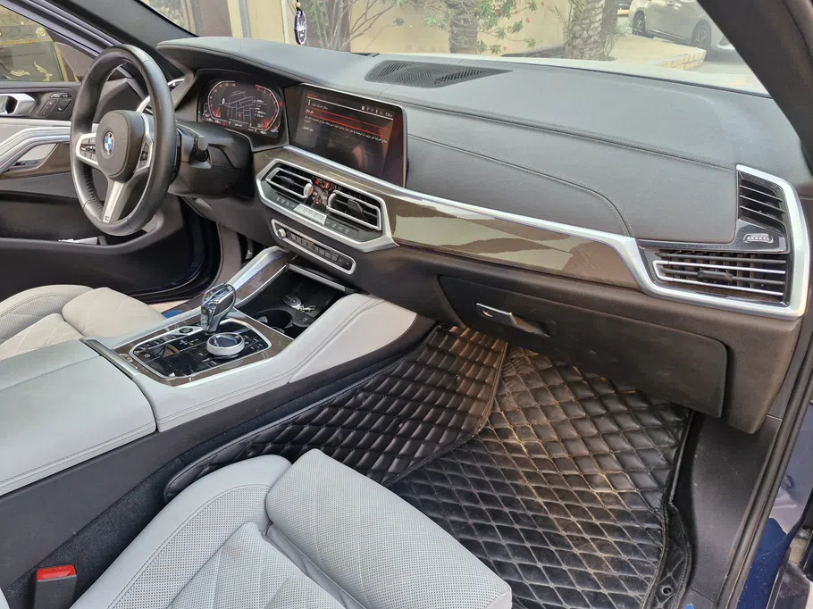 2023 BMW X Series 6 xDrive 40i 