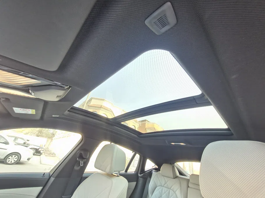 2023 BMW X Series 6 xDrive 40i 