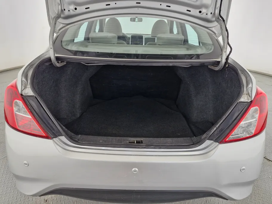 2022 Nissan Sunny SV Comfort 