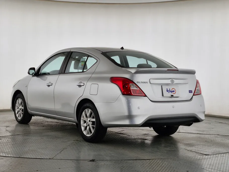 2022 Nissan Sunny SV Comfort 