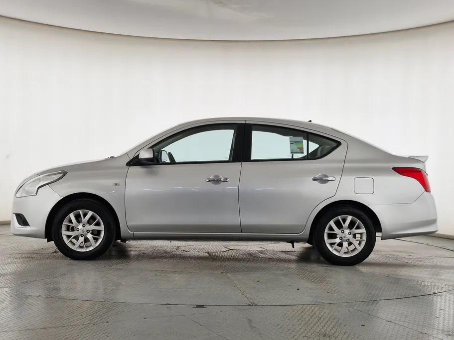 2022 Nissan Sunny SV Comfort 