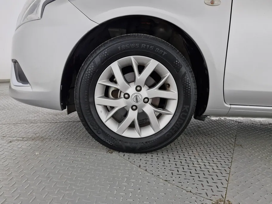 2022 Nissan Sunny SV Comfort 