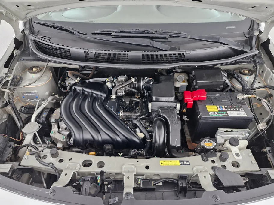 2022 Nissan Sunny SV Comfort 