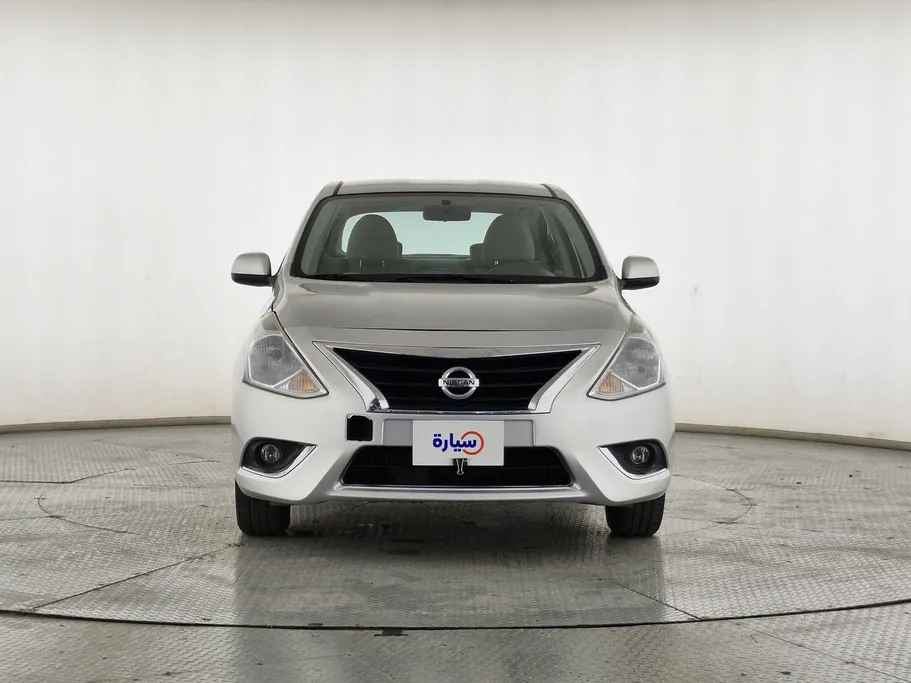 2022 Nissan Sunny SV Comfort 