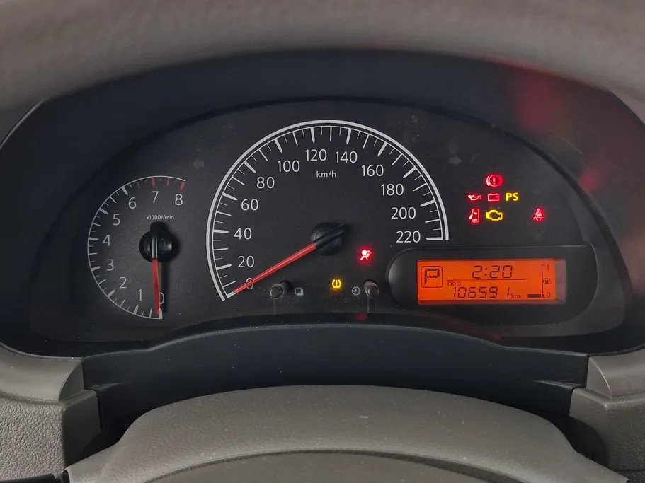2022 Nissan Sunny SV Comfort 