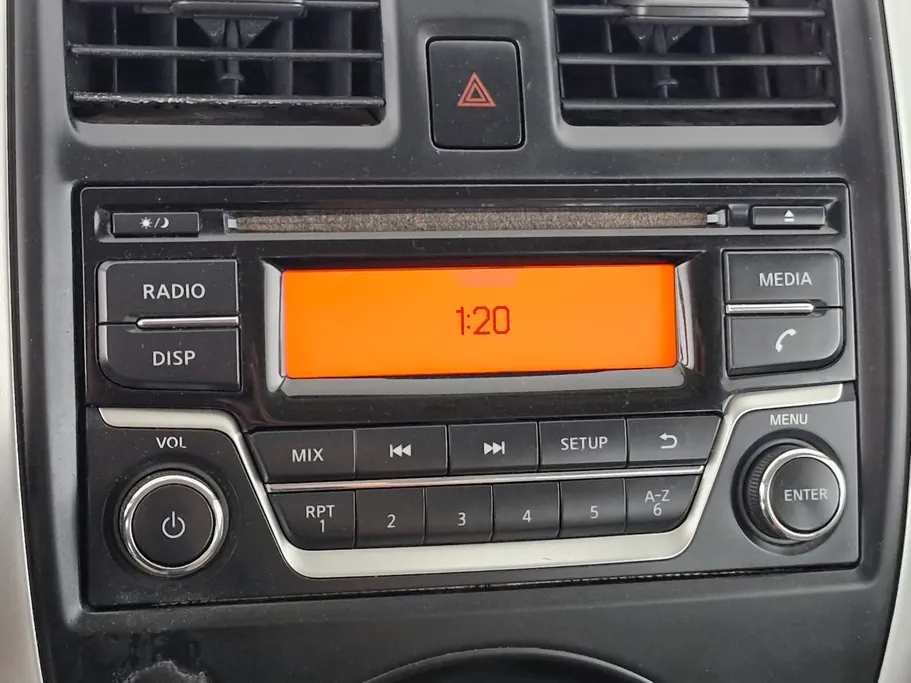 2022 Nissan Sunny SV Comfort 