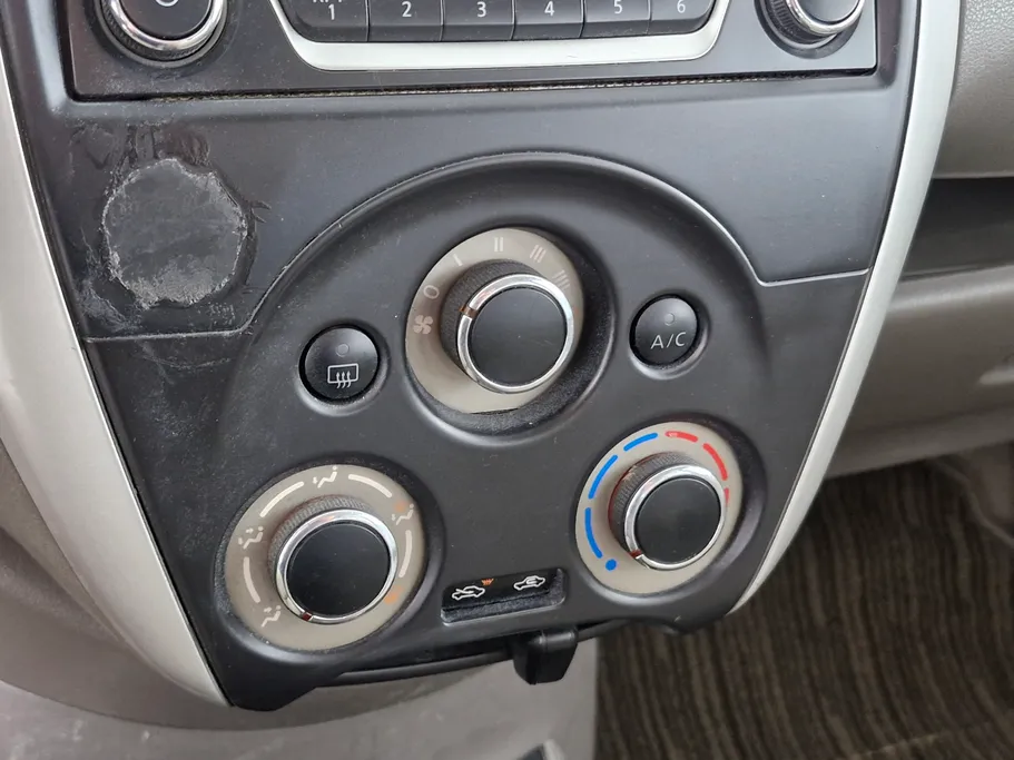 2022 Nissan Sunny SV Comfort 
