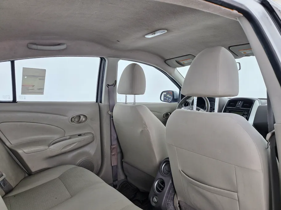 2022 Nissan Sunny SV Comfort 