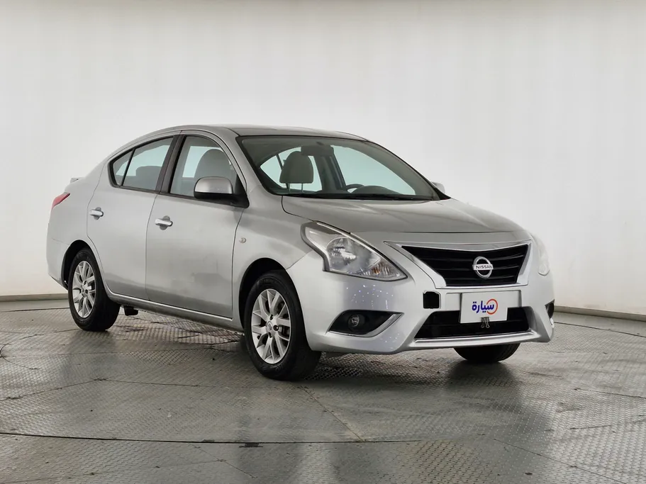2022 Nissan Sunny SV Comfort 