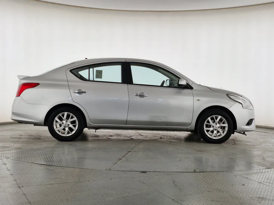 2022 Nissan Sunny SV Comfort 