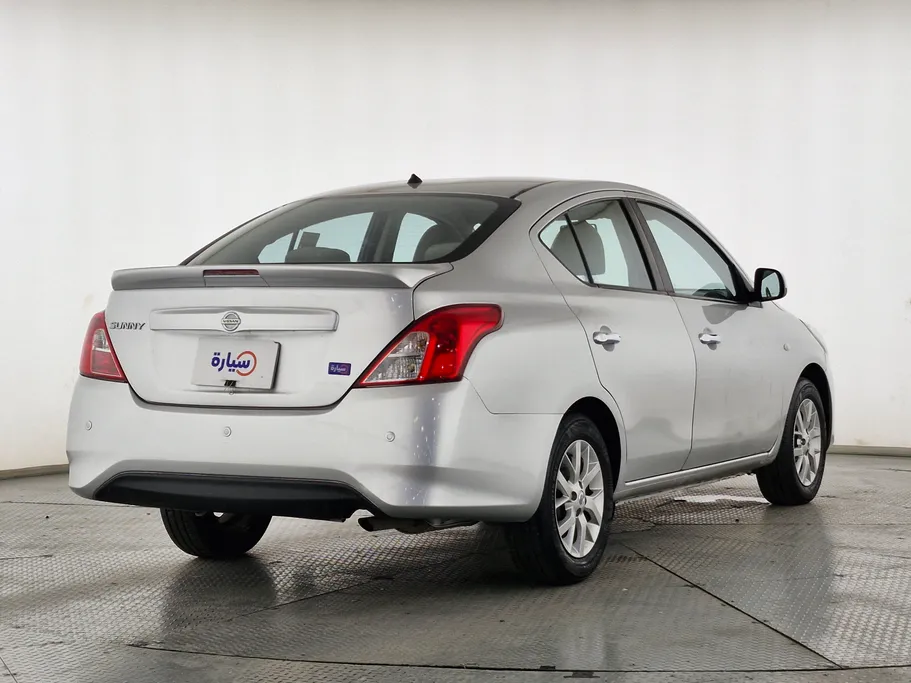 2022 Nissan Sunny SV Comfort 