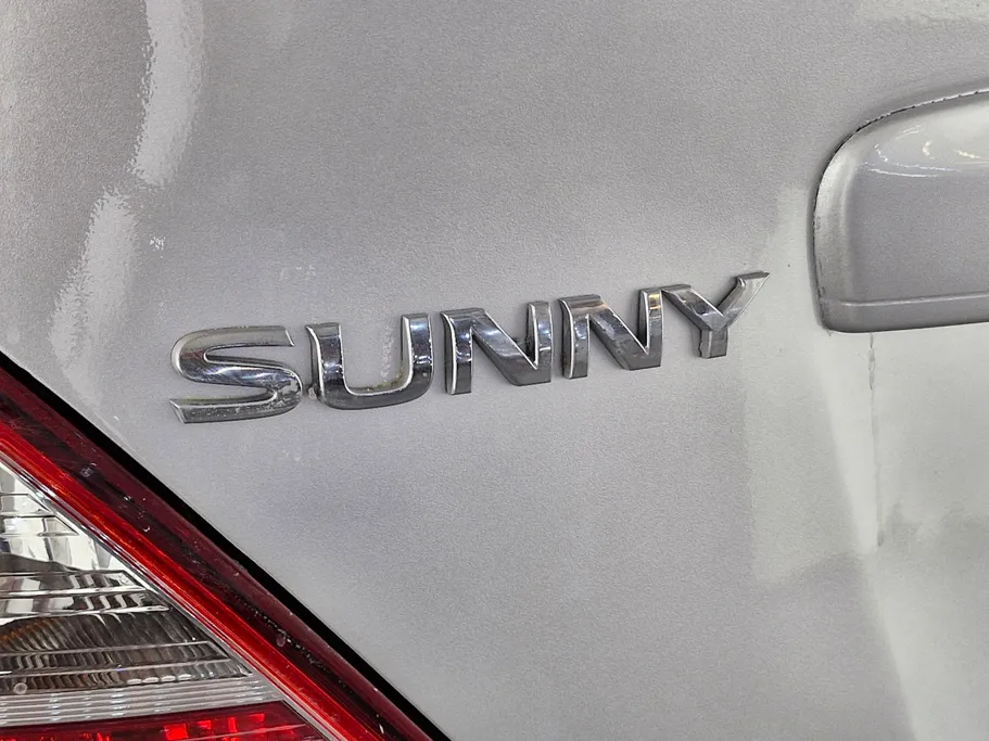 2022 Nissan Sunny SV Comfort 