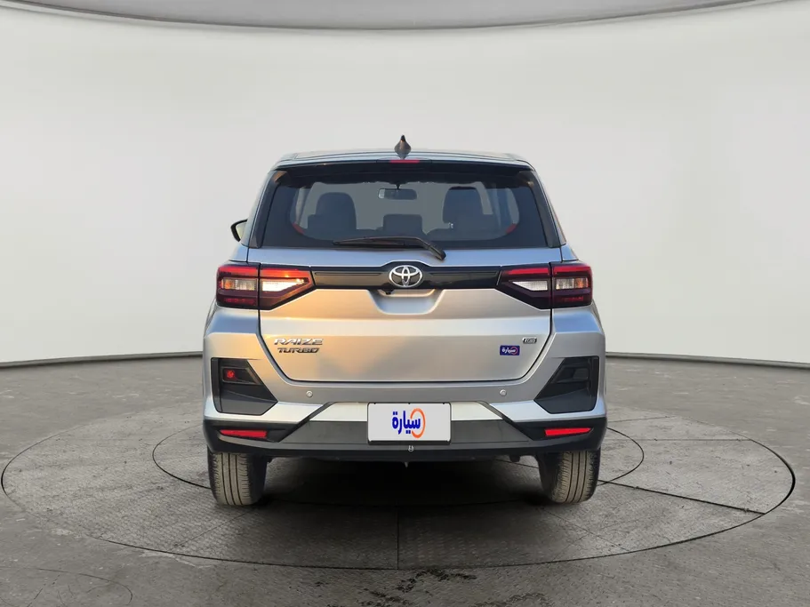 تويوتا رايز  LIMITED 2024 