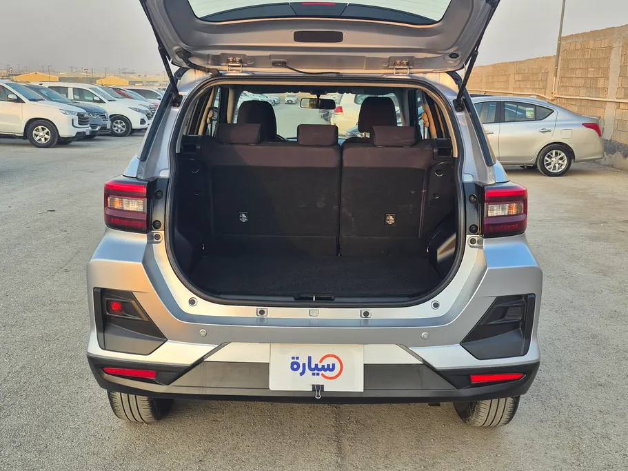 تويوتا رايز  LIMITED 2024 
