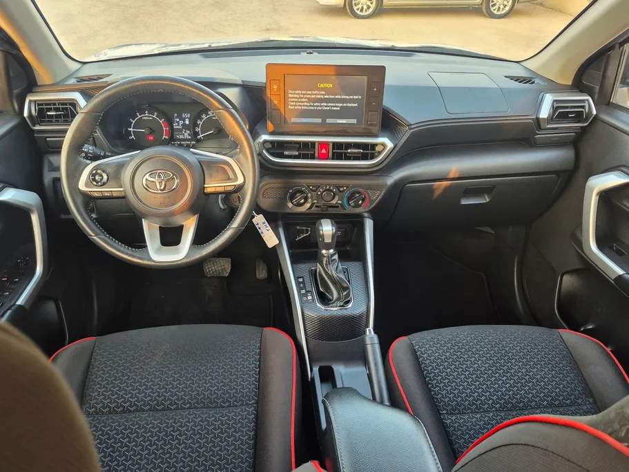 تويوتا رايز  LIMITED 2024 