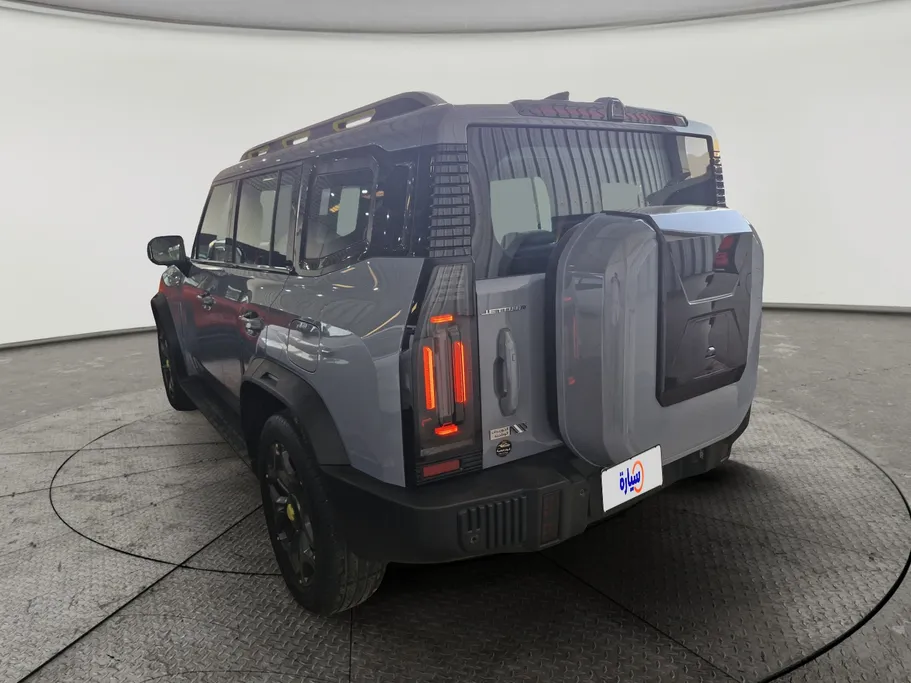 2025 Jetour T2 Luxury 