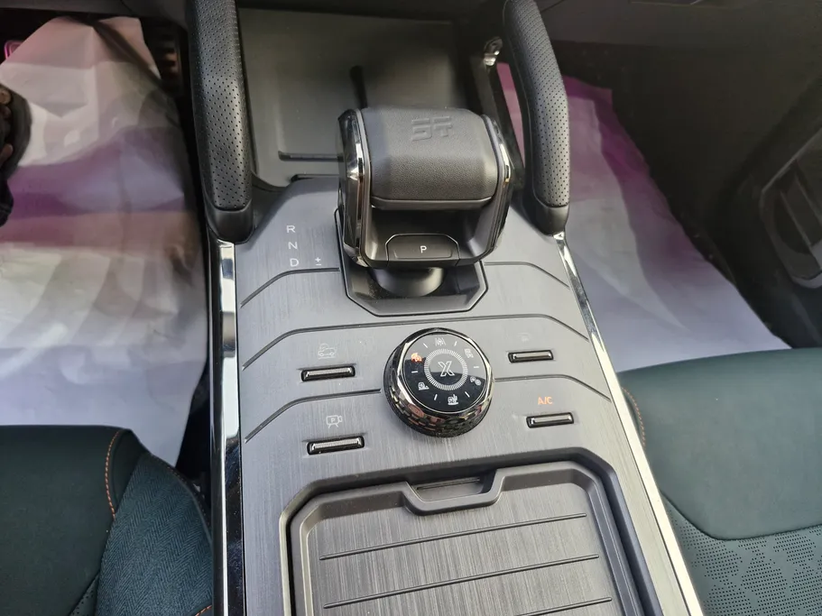 2025 Jetour T2 Luxury 