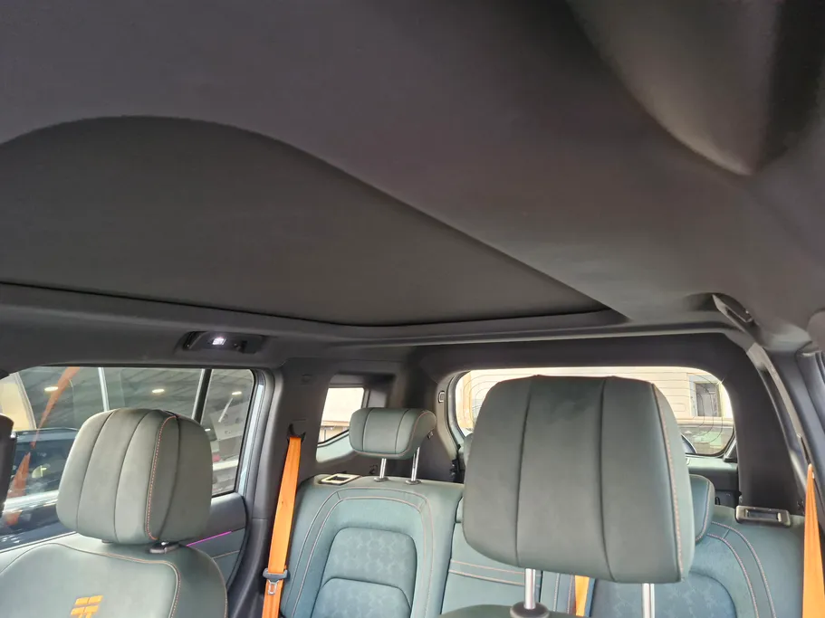 2025 Jetour T2 Luxury 