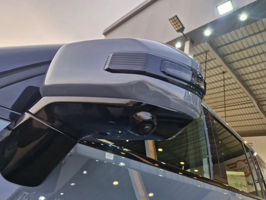 2025 Jetour T2 Luxury 