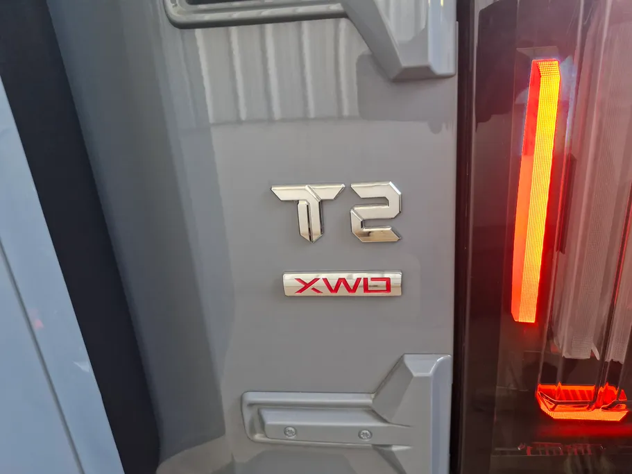 2025 Jetour T2 Luxury 