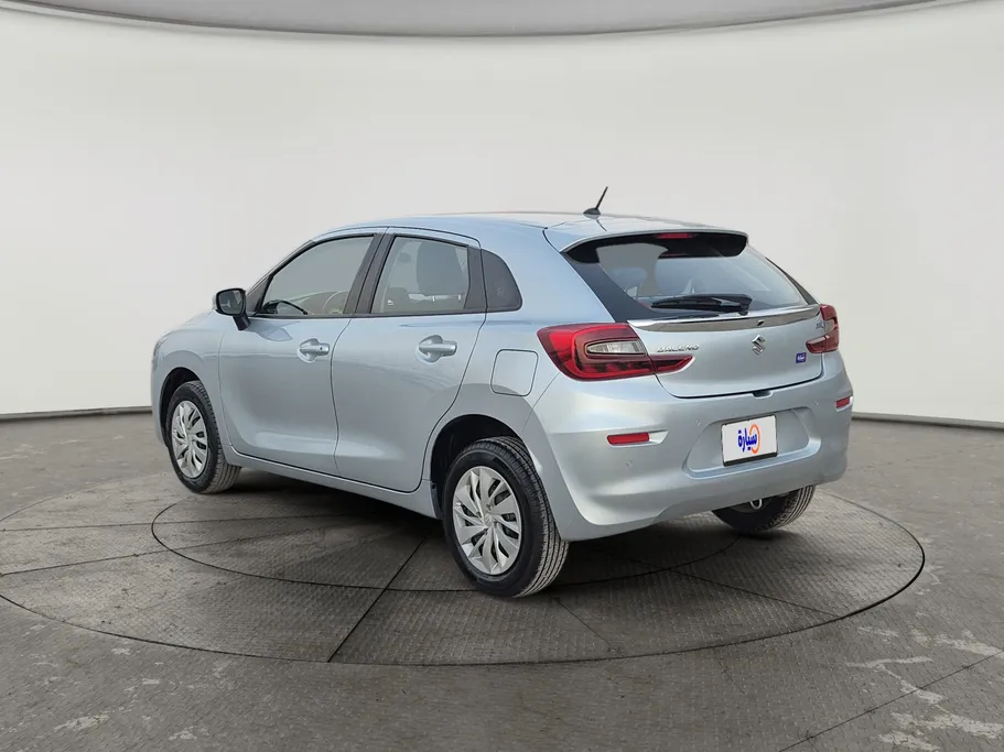 2025 Suzuki Baleno GL 