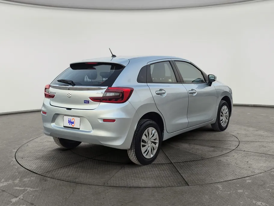 2025 Suzuki Baleno GL 