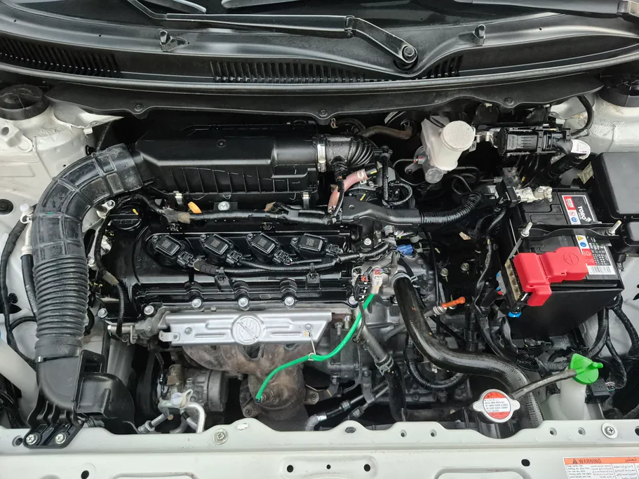 2025 Suzuki Baleno GL 