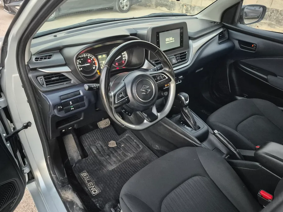 2025 Suzuki Baleno GL 