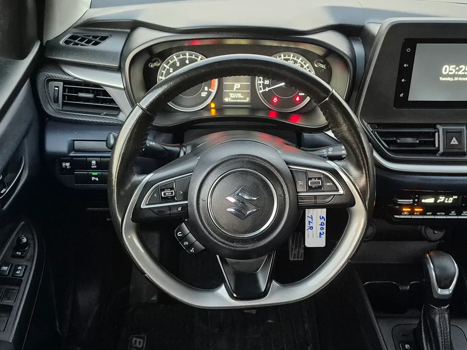 2025 Suzuki Baleno GL 