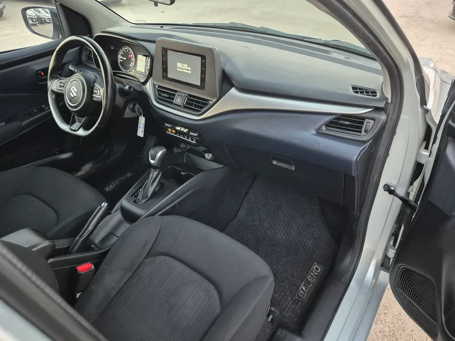 2025 Suzuki Baleno GL 