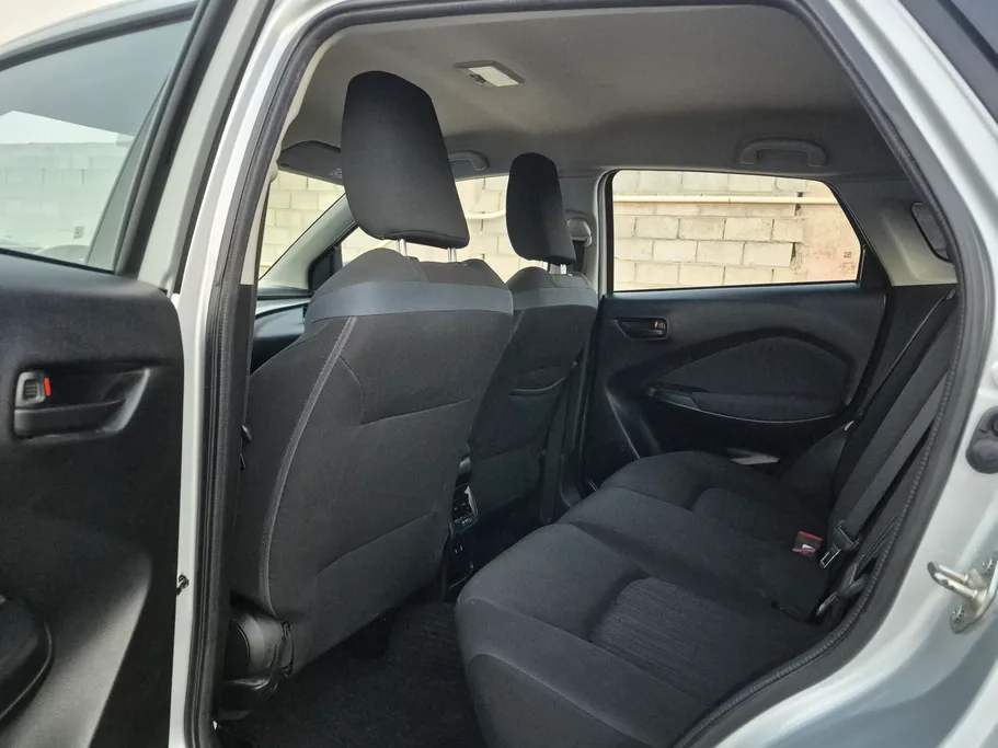 2025 Suzuki Baleno GL 