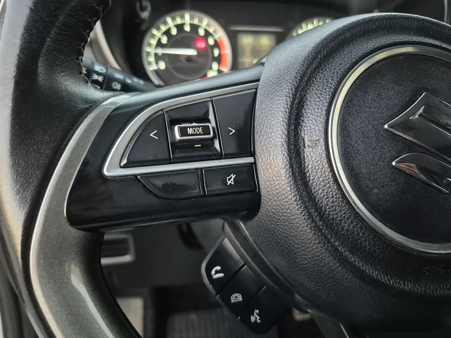 2025 Suzuki Baleno GL 