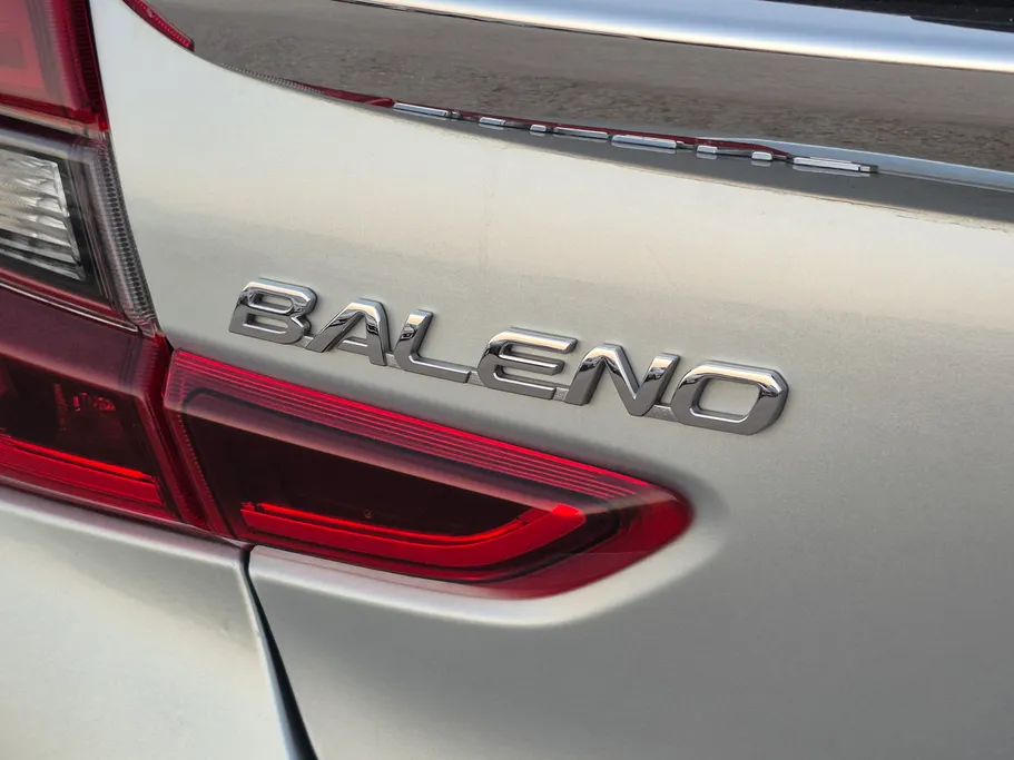 2025 Suzuki Baleno GL 